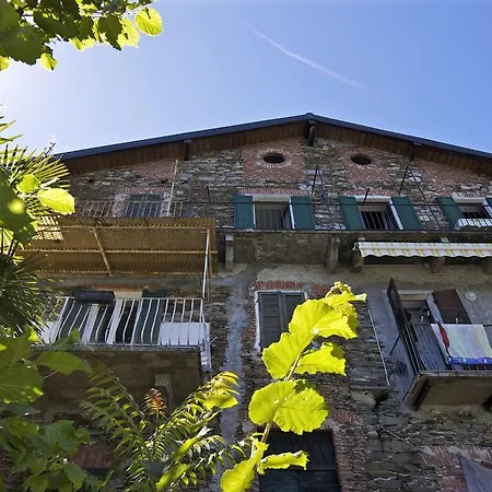 Antica Osteria Apartamento *