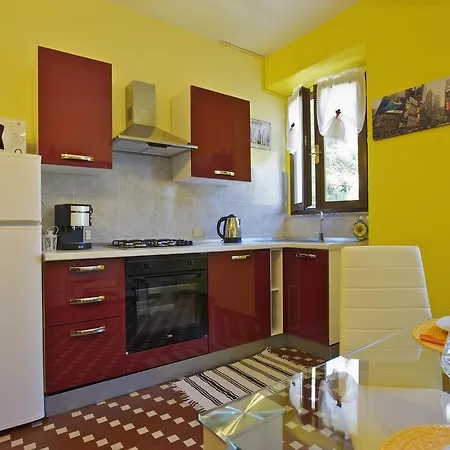 Apartamento Antica Osteria Oggebbio